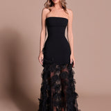 WISTERIA  DRESS