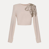 CATELINE BLOUSE