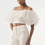 SOREVIAN  BLOUSE