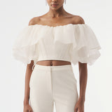 SOREVIAN  BLOUSE