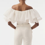 SOREVIAN  BLOUSE
